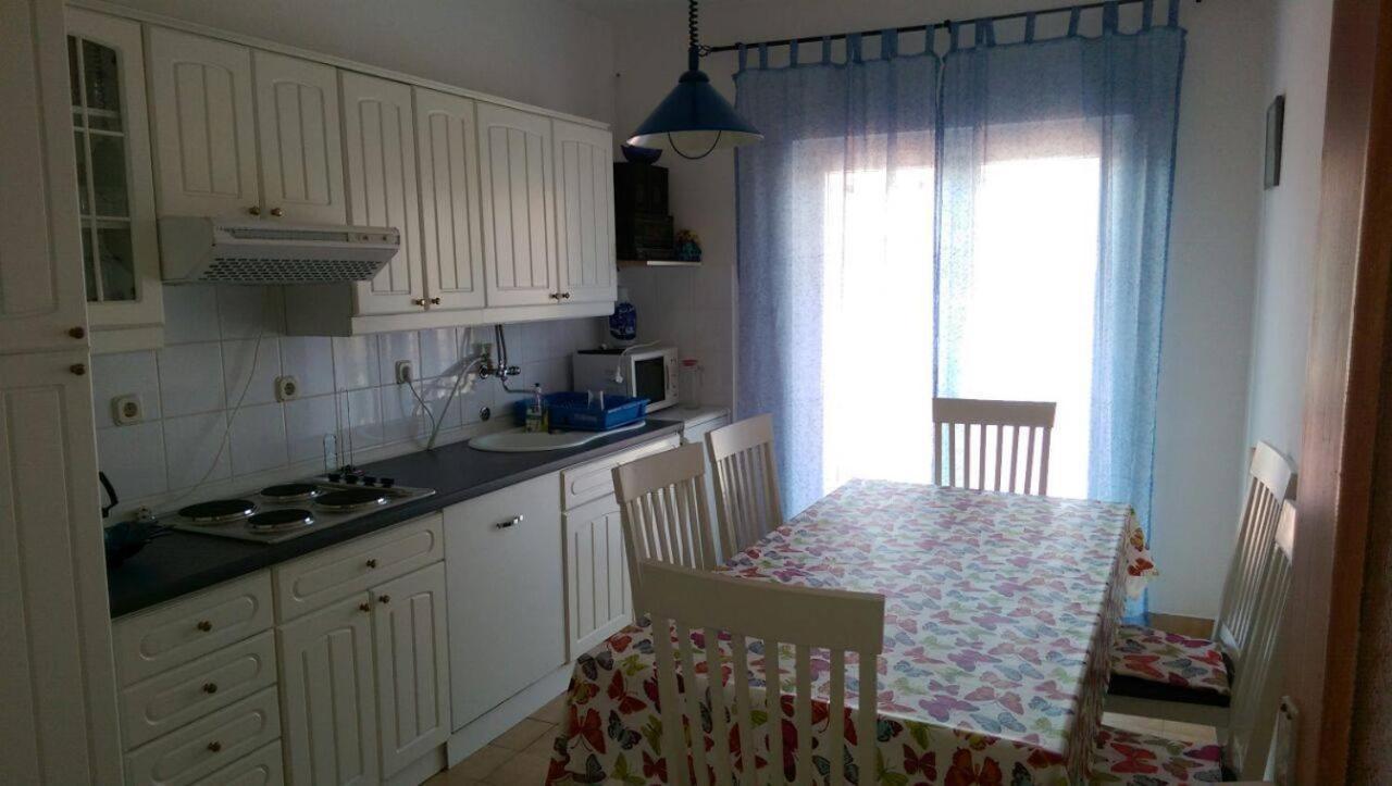 Apartmani Slavica Биоград-на-Мору Экстерьер фото